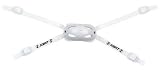 TeamExpress - Youth 4 Point High Hook-up Chinstrap