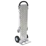 Aluminum Snap-On Deck For Senior Aluminum 2 In 1 Convertible Hand Truck