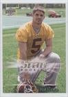 2008 Upper Deck #242 - Colt Brennan RC (Rookie Card)