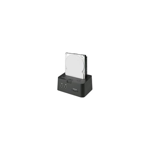 Dock Disque Dur SHARKOONQUICKPORT PRONOIR