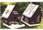 Mississippi State Birdhouse