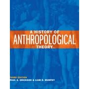 A History of Anthropological Theory