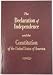 Pocket U.S. Constitution and Declaration of Independence by Cato Institute