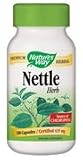 Nature's Way Nettle Herb 435mg (100 Capsules)