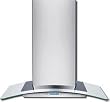 Electrolux RH30WC60GS 30" Designer Wall Mount Chimney Hood with 600 CFM Internal Blower