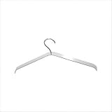 Polished Chrome Coat Hanger