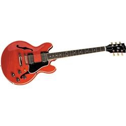 Gibson Custom ES-339 Figured Semi-Hollow Electric Guitar Vintage Sunburst