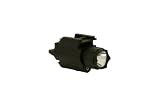 Tactical Red Laser Sight  and  3W 120 Lumens Led Flashlight with Weaver Quick Release