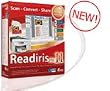 Readiris Arabic, Farsi, English and Hebrew OCR Software