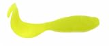 Berkley Gulp! Alive! 2 Minnow Grub Size: 16 oz.; Color: Chartreuse (CH)