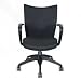 Aspire - Mid Back Ergonomic Task Chair (Black Fabric)