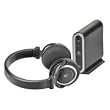 Acoustic Research AWD205 Wireless Stereo Headphones (Black)