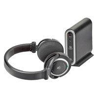 Acoustic Research AWD205 Wireless Headphones (Black)