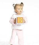 bella baby Two-Tone Raglan Infant Hooded Sweatshirt
