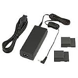 Canon ACK-DC20 Kamera Netzteil Set f�r PowerShot S