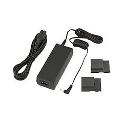 Canon ACK-DC20 Kamera Netzteil Set f�r PowerShot S80
