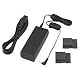Canon ACK-DC20 Kamera Netzteil Set f�r PowerShot S80