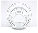Noritake Stoneleigh 20-Piece Dinnerware Place Setting, Service for 4