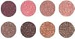 Color Evolution Eye Shimmer Sienna 8 Stacks Spring Sale