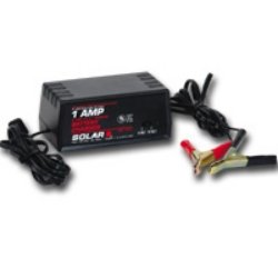 Century Manufacturing Co (SOL1001) Portable Battery Charger 6/12 Volt