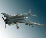 1/72 TBC-1C �W���[�W�E�u�b�V��
