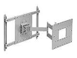 Omnimount PRO 48ARMUA-S Articulated Retractable Mount with Universal Adapter For Medium to Large Flat Panel and Plasma Displays