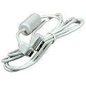 Canon IFC-400 PC USB Kabel für Canon A400, A310, A95, A80, A70, A75, A60, S70, S50, G5, Pro1IS, 20D, Pro 1, IXUS 30, IXUS 40