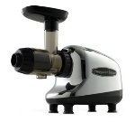 Omega J8005 - Low Speed Masticating Juice Extractor w/ Reverse, Chrome