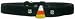 Dog Cat Candy Corn Halloween Collar Size 12