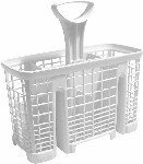 from Baumatic Original Cutlery Basket For Baumatic Brandt De Dietrich Hotpoint General Domestic & Homark Dishwashers..