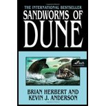 Sandworms of Dune (07)[Hardcover (2007)]