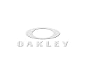 Oakley 5.5" FOUNDATION LOGO STICKER WHITE (22-072)