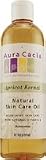 Aura Cacia Apricot Kernel, Skin Care Oil, 16 Ounce Bottles