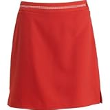 EP Pro 19 Skort with Gingham Trim (COLOR: Pink, WOMENS SIZE:10)