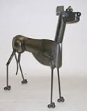 Greyhound Sculpture by YardBirds