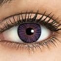 Amethyst Colorblends/non Prescription Color Contact Lenses