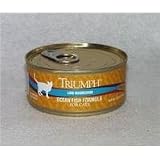 TRIUMPH PET 326 CAT FOOD OCEANFISH 5.5OZ