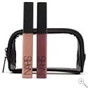 NARS Cosmetics Sandpiper & Rose Gitane Lip Gloss Set