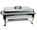 Economy Chafing Dish w/Folding Stand