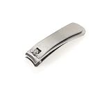 INOX 5.5cm Stainless Steel Nail Clipper in Matte finish [ Solingen, Germany ]