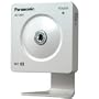 Panasonic BL-C101A Fixed MPEG-4 Network Camera (White)