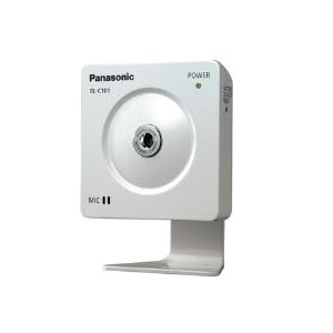 Panasonic BL-C101A Fixed MPEG-4 Network Camera ($54.99)