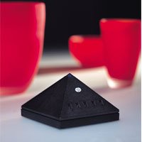 Rio Pyramid Ioniser - Black - Air Purifier For Cleaner Air