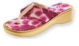 Produkt-Bild: Damen-Pantolette von Fashy violett