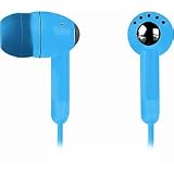 iLuv i301BLU Lightweight Earphones for iPod (Blue)