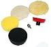 Spot Polishing 4 Inch COMPLETE KIT (FOR ROTARY AND DA)