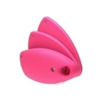 Solio Universal Hybrid Solar Charger (Pink)