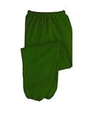 Dark Green Champion 50/50 Closed Bottom Sweatpants with pockets