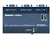Kramer VP-201XL 2x1 Computer Graphics Video Mechanical Switcher