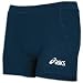 ASICS Baseline Volleyball Short - Women's ( sz. M, Navy : 4" )